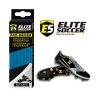 Flat Elite Soccer Laces Electric Blue